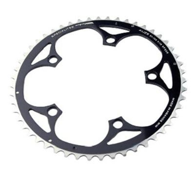 PLATEAU ROUTE DIAM 130 EXTER 51DTS NOIR ALIZE (COMP.SHIMANO) TA 8/9/10V. 5 BRANCHES
