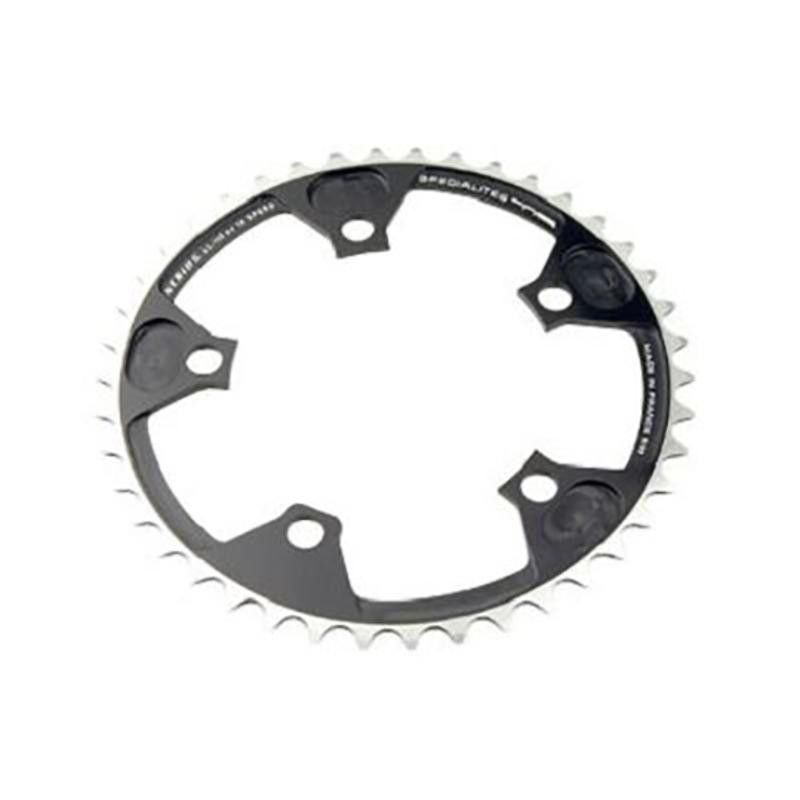 PLATEAU ROUTE DIAM 110 INTER 42DTS NOIR NERIUS (SPEC.CAMPA) TA 10V. 5 BRANCHES