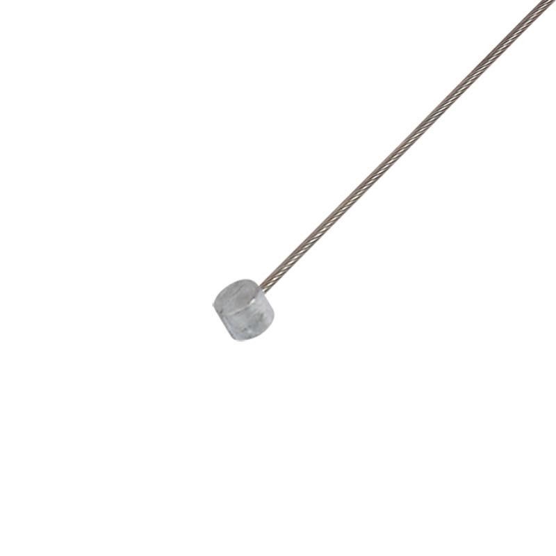 CABLE FREIN VTT INOX TYPE SHIMANO 1.70M DIAM 1.6 (VENDU PAR BOITE DE 100) TRANSFIL