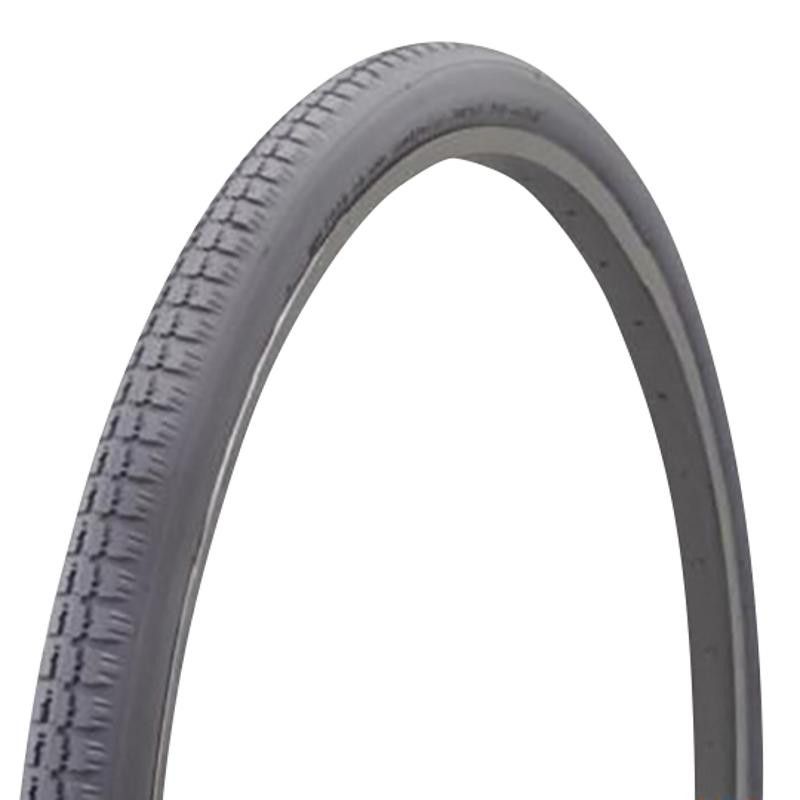 PNEU TRADI/INVALIDE 24X1 3/8 TR DELI GRIS S-187 (35-540)