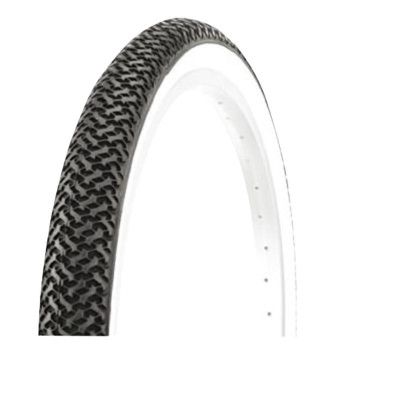 PNEU VTT/URBAIN 20X1.75 TR DELI NOIR/ BLANC S-117 (47-406)
