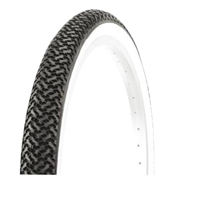 PNEU VTT/URBAIN 20X1.75 TR DELI NOIR/ BLANC S-117 (47-406)