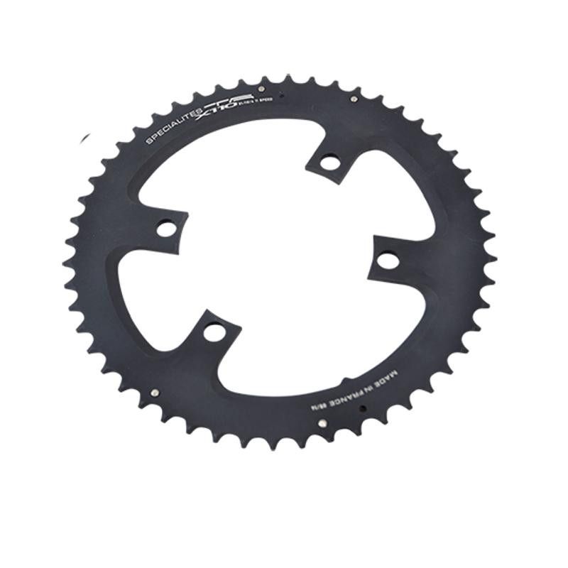 PLATEAU ROUTE DIAM 110 EXTER 51DTS NOIR X110(COMP.SHIM9100-9000/R8000-6800/R7000-5800)4 BR