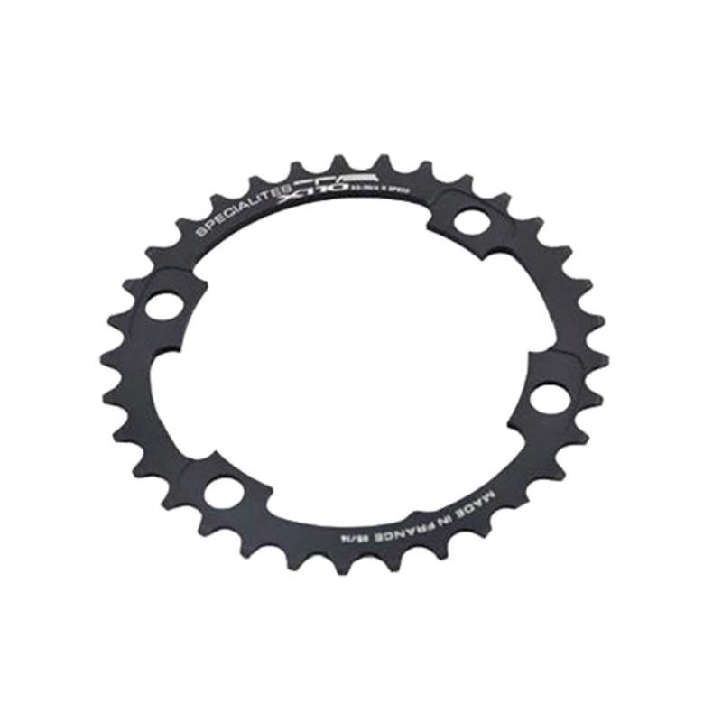 PLATEAU ROUTE DIAM 110 INTER 33DTS NOIR X110 (COMP.SHIM.9100-9000/R8000-6800/R7000-5800 4