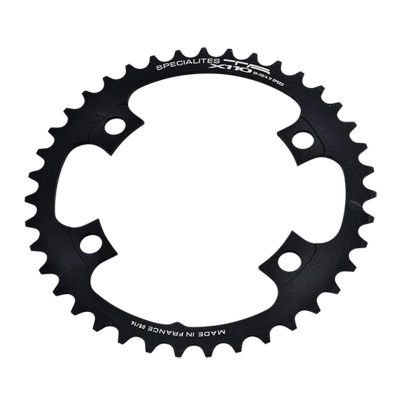 PLATEAU ROUTE DIAM 110 INTER 39DTS NOIR X110 (COMP.SHIMANO 9100-9000/R8000-6800/R7000-5800