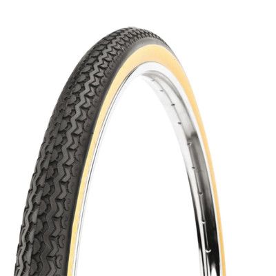 PNEU TRADI/URBAIN 650X35B TR DELI ANTI-CREVAISON 1.3MM NOIR/BEIGE S-172 (26X1 1/2 - 35-584