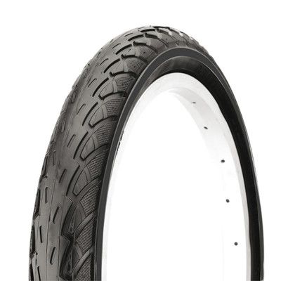 PNEU VTT/URBAIN 20X1.75 TR DELI ANTI-CREVAISON 1.3MM NOIR SA 206 (47-406)