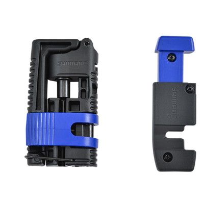 OUTIL COUPE DURITE SHIMANO AVEC PRESSE POUR SERTIR DURITE HYDRAULIQUE TL-BH62 NOIR