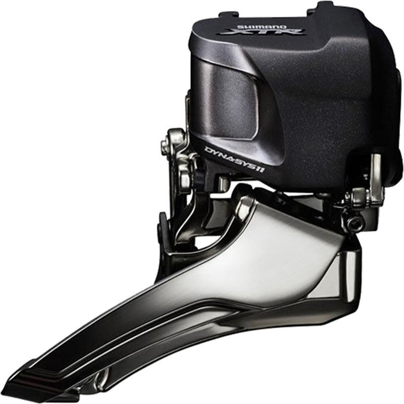 DERAILLEUR VTT AV SHIMANO XTR DI2 M9050 NOIR (3x11V)