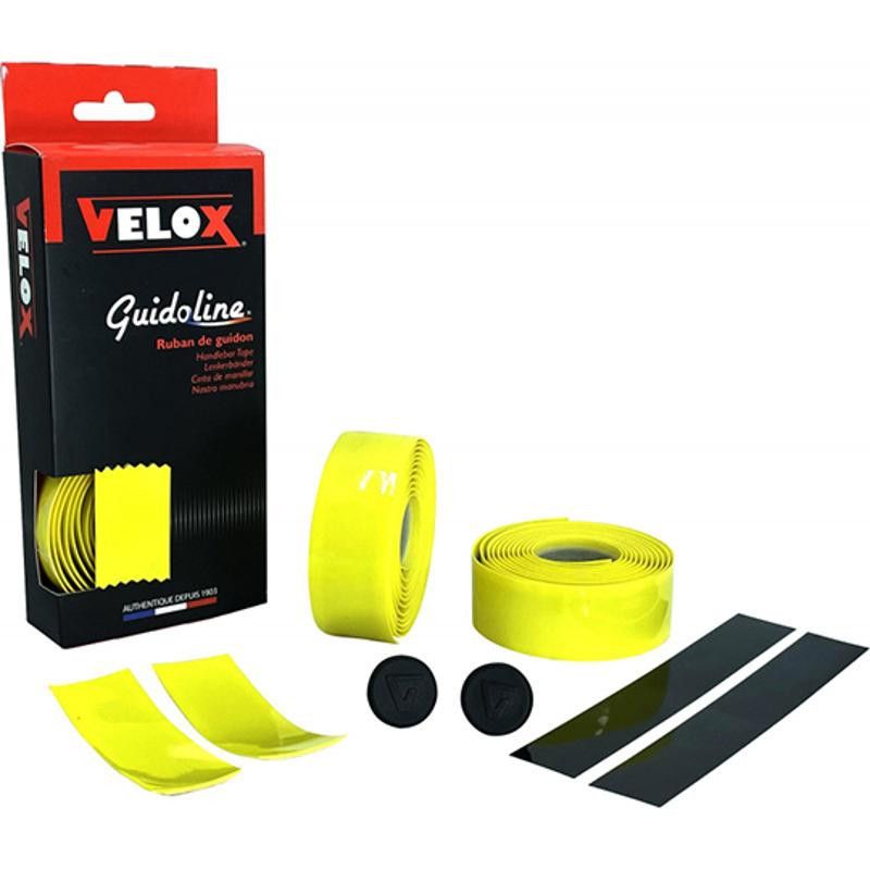 GUIDOLINE VELOX GLOSS CLASSIC JAUNE  - EPAISSEUR 2.5 MM
