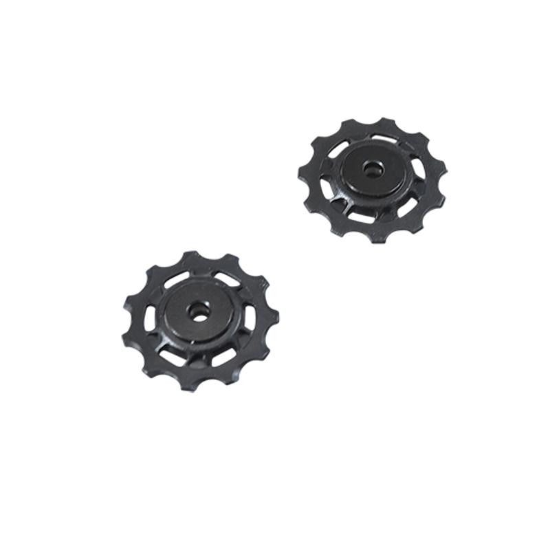 GALET DERAILLEUR SRAM XO/X9/X7 9/10V A ROULEMENTS (JEU) (2010-2013)