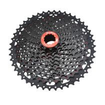 CASSETTE 11V. VTT SUNRACE CSMX8 NOIR - 11-46DTS (COMPATIBLE SHIMANO)