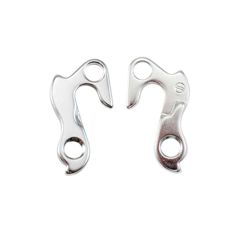 PATTE DERAILLEUR ALU  ADAPTABLE    CADRE TREK (GH-137)