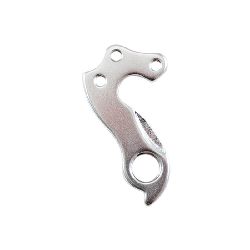 PATTE DERAILLEUR ALU  ADAPTABLE    CADRE MOUSTACHE (GH-180)