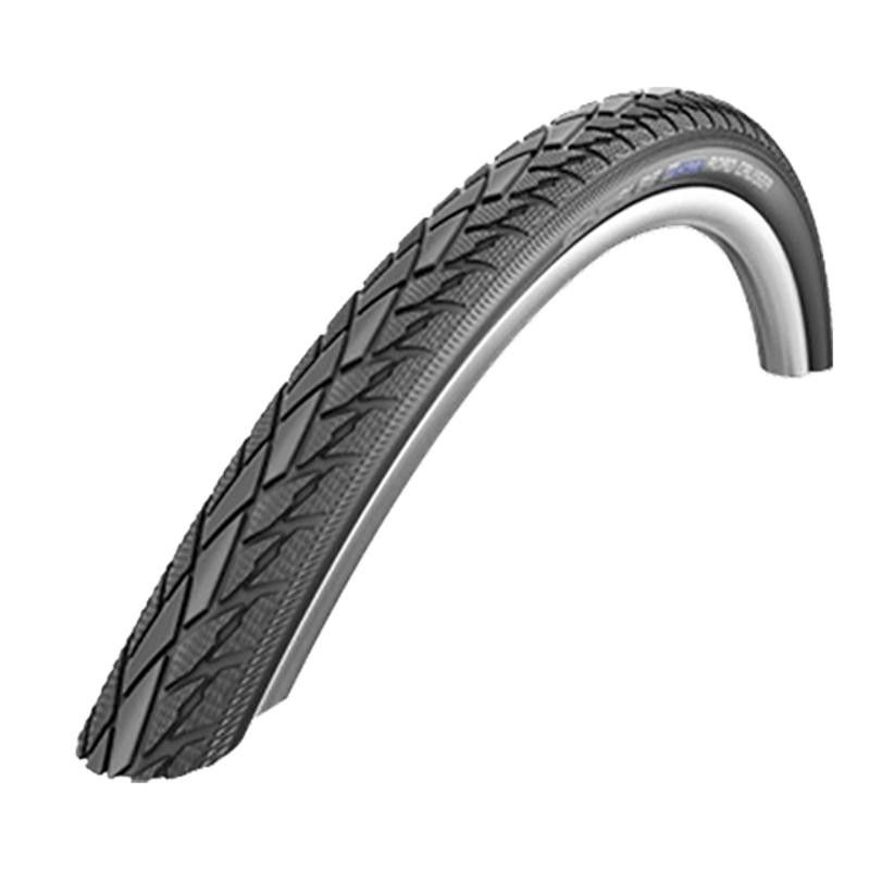 PNEU VTC/URBAIN 700X35 TR SCHWALBE ROAD CRUISER NOIR (37-622)