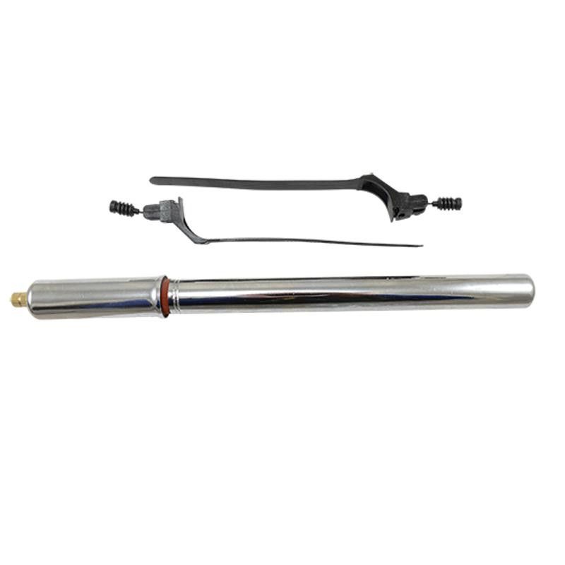 POMPE TRADI OPTIMIZ L300MM ACIER ARGENT VP