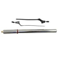 POMPE TRADI OPTIMIZ L300MM ACIER ARGENT VP