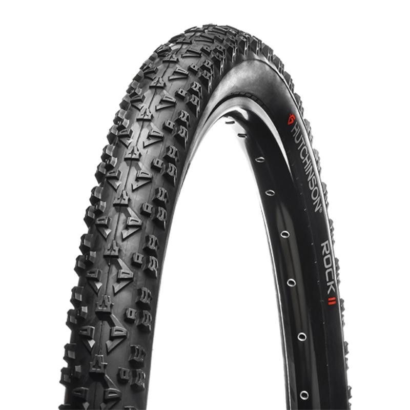 PNEU VTT 29X2.00 TR HUTCHINSON ROCK II TT NOIR (50-622)
