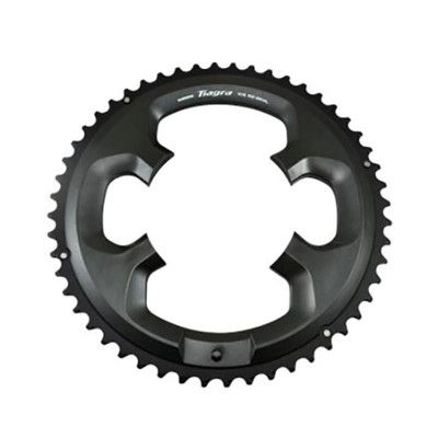 PLATEAU ROUTE DIAM 110 EXTER 52DTS NOIR SHIMANO ORIGINE TIAGRA 4700 10V. (4 BRANCHES)