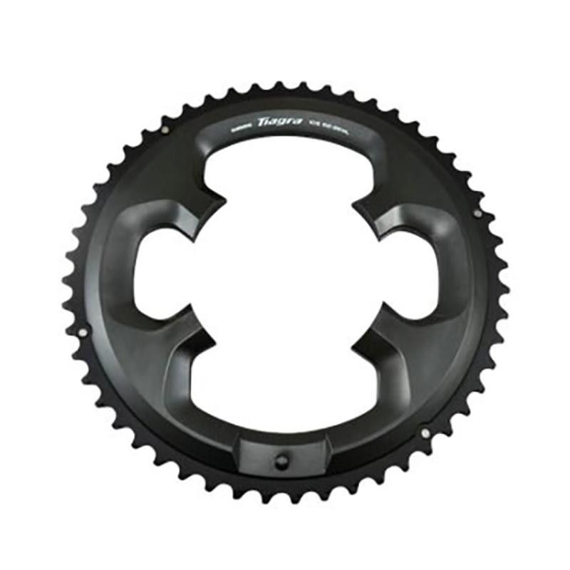 PLATEAU ROUTE DIAM 110 EXTER 52DTS NOIR SHIMANO ORIGINE TIAGRA 4700 10V. (4 BRANCHES)