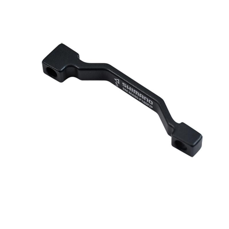 ADAPTATEUR FREIN DISQUE PM/PM AV 180 MM SHIMANO (POSTMOUNT VERS POSTMOUNT)