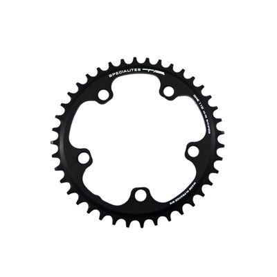 PLATEAU ROUTE DIAM 110 MONO 40DTS NOIR ONE 110 (COMP.SHIM. 5 BRANCHES) TA 10/11/12V.