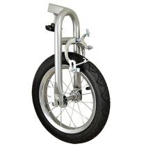 ROUE REMORQUE 12" AV JOGGER (COMPATIBLE REMORQUE ENFANT OPTIMIZ) - VENDU AVEC FOURCHE