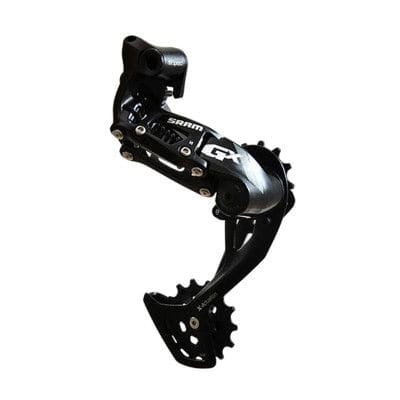 DERAILLEUR VTT AR SRAM GX 11V. NOIR GRANDE CHAPE (2X11)