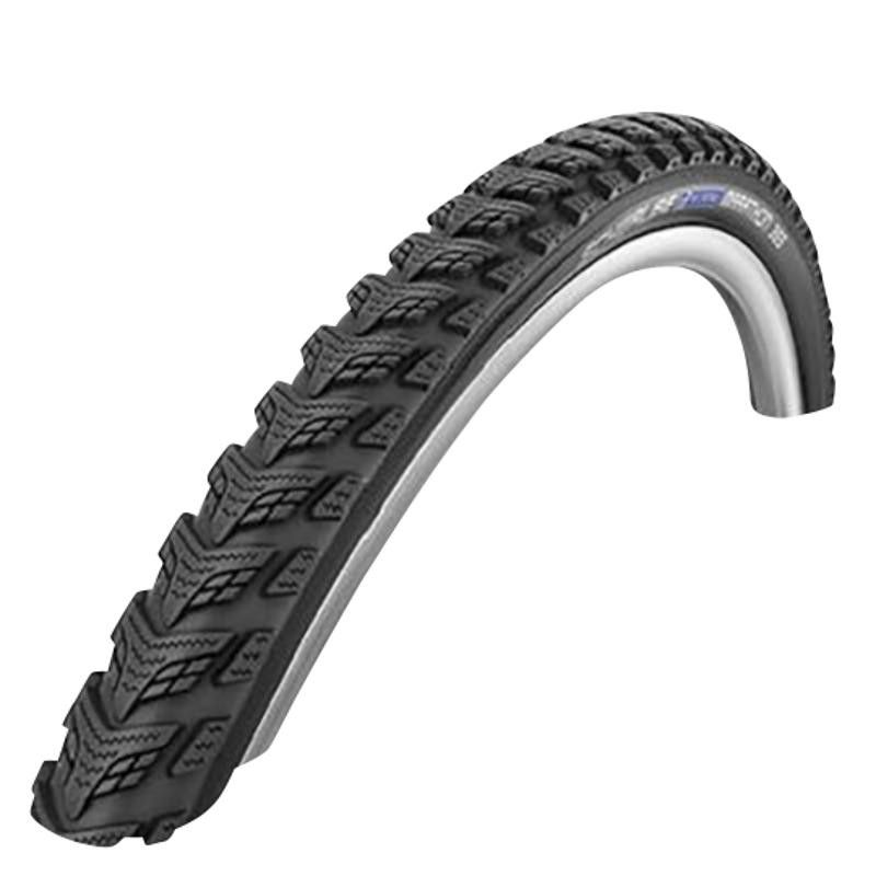 PNEU VTC/URBAIN 700X35 TR SCHWALBE MARATHON 365 NOIR (37-622) VAE/E-BIKE 50 KM/H