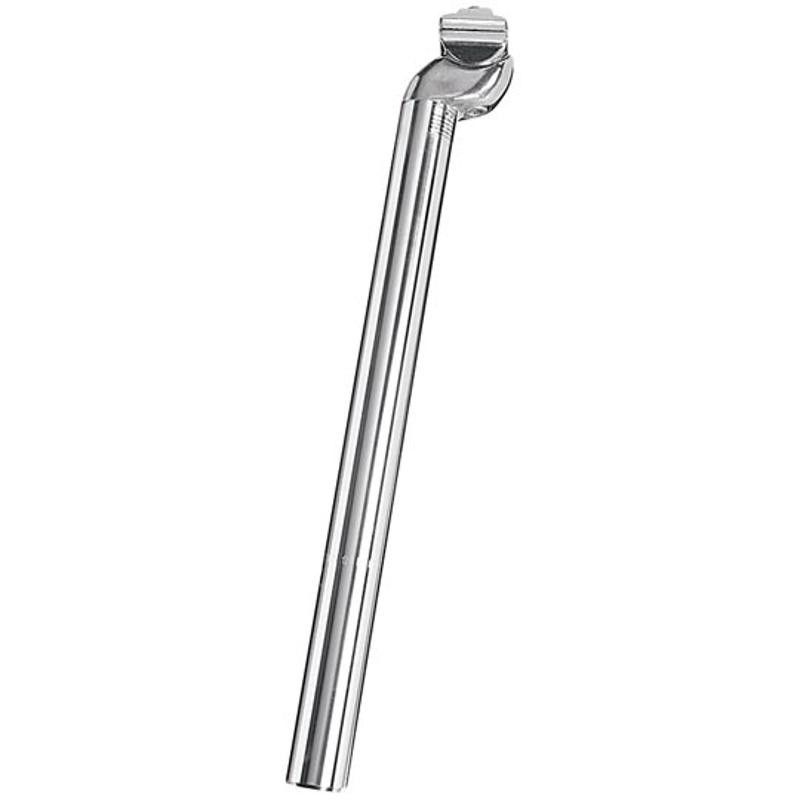TIGE DE SELLE D26.6 ALU L350 ROUTE/VTT ERGOTEC ARGENT