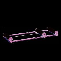 HOME TRAINER ROTO 3 ROULEAUX ALU