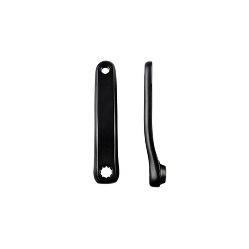 MANIVELLE E BIKE/VAE L170 STRONG MAGAN 3 ALU NOIR ISIS COMP. SYSTEME BOSCH/BROSE (PAIRE)