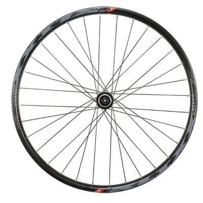 ROUE VTT 26" AV BLOCAGE JANTE NOIR MACH1 KLIXX TUB.READY MOY. SHIM RM66 DISQUE CENTERLOCK
