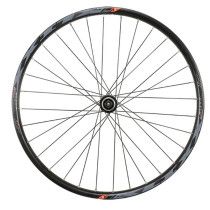 ROUE VTT 26" AV BLOCAGE JANTE NOIR MACH1 KLIXX TUB.READY MOY. SHIM RM66 DISQUE CENTERLOCK