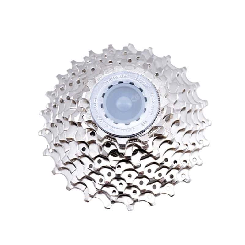 CASSETTE  9V. ROUTE SHIMANO HG400 - 11-25DTS