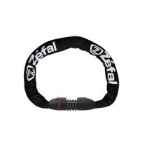 ANTIVOL VELO CHAINE A CODE D8 X 0.8M ZEFAL K TRAZ M 12 NOIR (RECOMMANDE FUB)