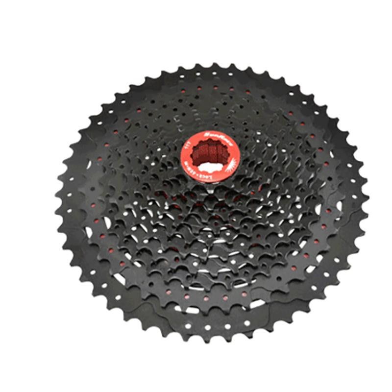 CASSETTE 11V. VTT SUNRACE CSMX80 NOIR - 11-50DTS (COMPATIBLE SHIMANO)