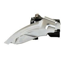 DERAILLEUR VTT AV SUNRACE D34.9/31.8/28.6 MS20 TIRAGE HAUT/BAS COLLIER BAS (3x10V)