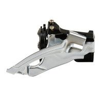 DERAILLEUR VTT AV SUNRACE D34.9/31.8/28.6 MS66 TIRAGE HAUT/BAS COLLIER BAS (2x10V)