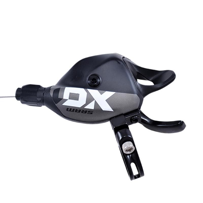 MANETTE VTT RAPID. PUSH-PULL 12V. SRAM TRIGGER XO1 EAGLE LUNAR DROITE NOIR