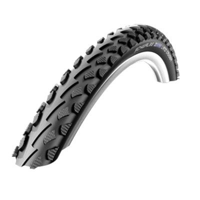 PNEU VTC/URBAIN 700X40 TR SCHWALBE LAND CRUISER NOIR (42-622)
