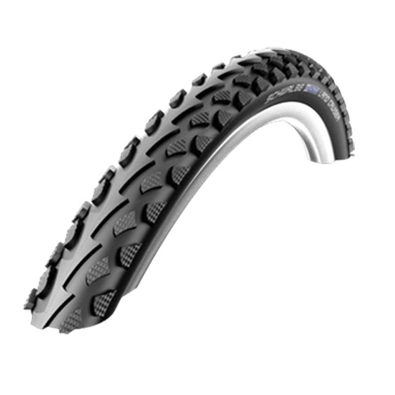 PNEU VTC/URBAIN 700X40 TR SCHWALBE LAND CRUISER NOIR (42-622)