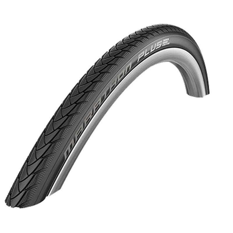 PNEU VTT/URBAIN 28x2.00 TR SCHWALBE MARATHON NOIR (50-622) VAE/E BIKE 50 KM/H