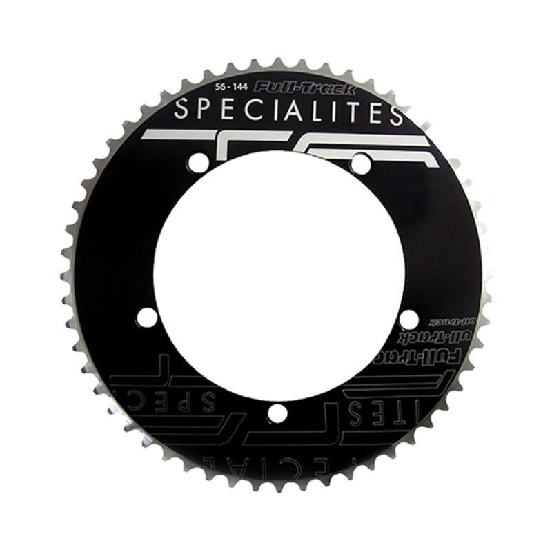 PLATEAU ROUTE DIAM 144 EXTER 51DTS NOIR ALU FULL TRACK TA (PISTE) 5 BRANCHES