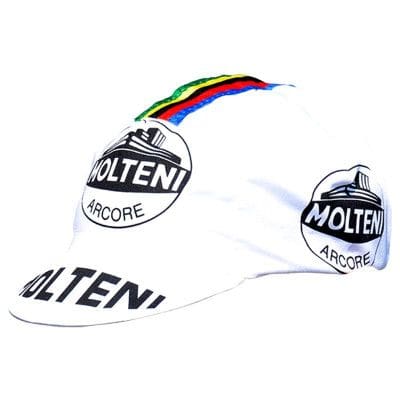 CASQUETTE ETE VINTAGE MOLTENI T.UNIQUE