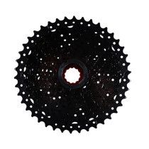 CASSETTE 10V. VTT SUNRACE CSMX3 NOIR - 11-42DTS (COMPATIBLE SHIMANO)