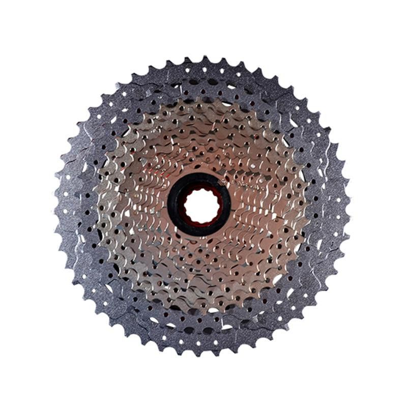 CASSETTE 12V. VTT SUNRACE CSMZ90 METALLIC - 11-50DTS (COMPATIBLE SHIMANO)