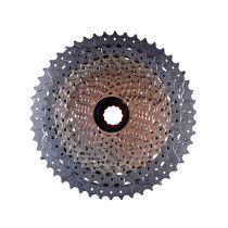 CASSETTE 12V. VTT SUNRACE CSMZ90 METALLIC - 11-50DTS (COMPATIBLE SHIMANO)