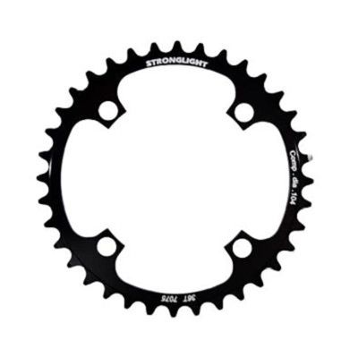 PLATEAU E BIKE/VAE MONO DIAM 104 EXTER 36DTS ALU 7075 NOIR 4 BRAN. STRONG COMP. BOSCH GEN3