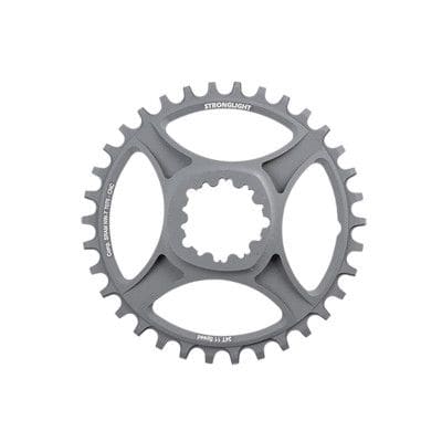 PLATEAU VTT MONO DIRECT MOUNT 6MM EXTER 34DTS NOIR STRONG COMP. SRAM  11V